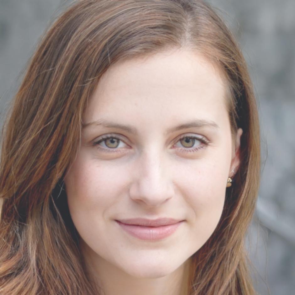 Portrait professionnel de Céline Moreau