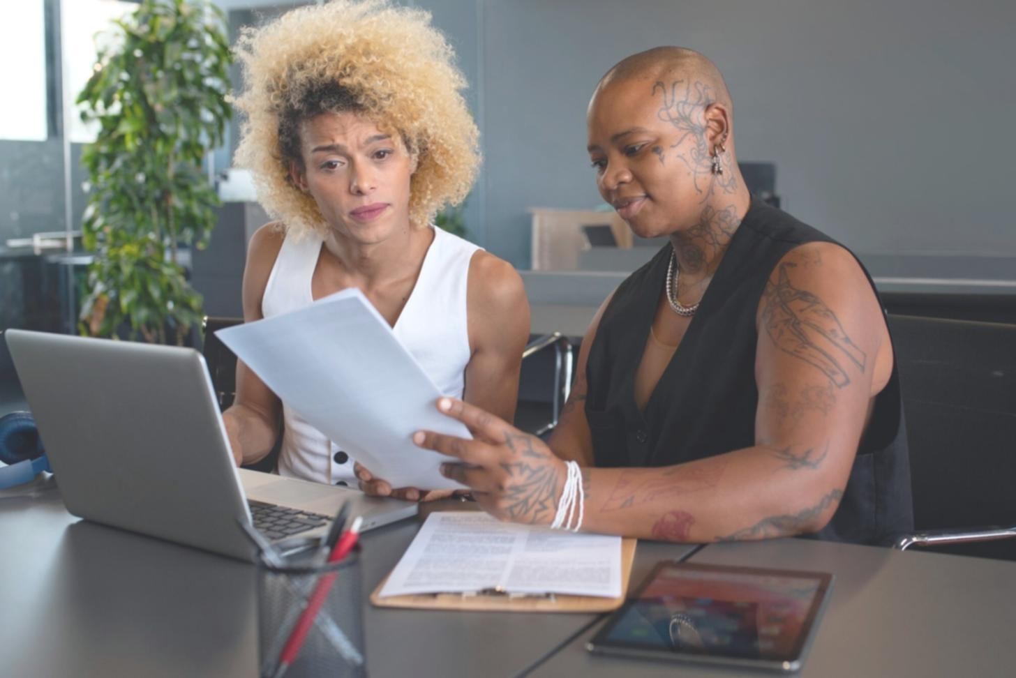 Séance de formation pratique sur la gestion budgétaire