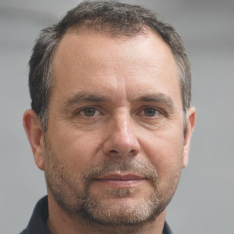 Portrait de Julien Moreau, expert en finances personnelles