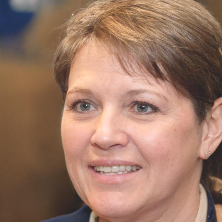 Portrait de Claire Bertrand, spécialiste en pédagogie digitale